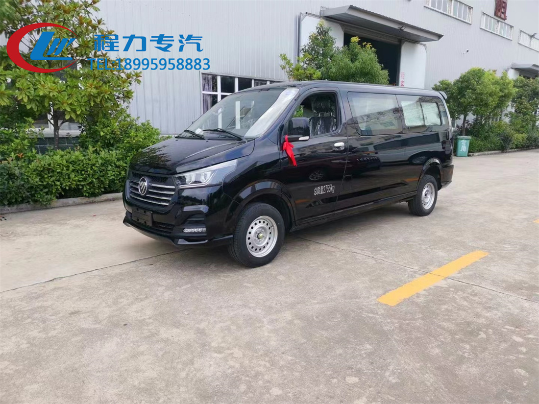 福田G5殯儀車（汽油）