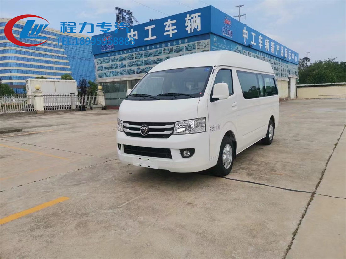 福田G7殯儀車（汽油）